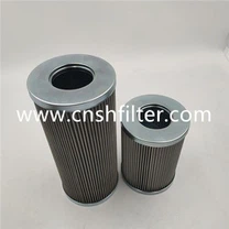 2PD160x600B80 Power Plant BCB Duplex Filter Element
