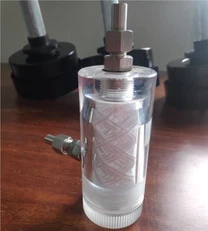 Lavtryksvandprøvefilter GN03E