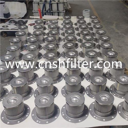 22219174 Erstatter Ingersoll Rand olie- og gasseparationsfilterelement