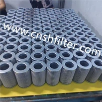 852127SMX10 Udskift MAHLE højtryksfilterelement