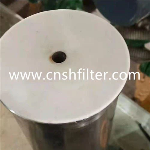 Gasturbinefast koldtvandsfilter XLS-80