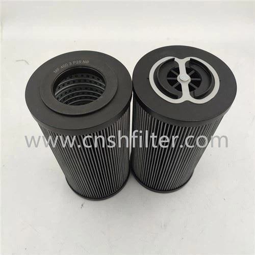 MF1003P10NB Udskiftning for MP FILTRI returfilterelement