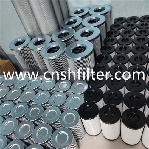 PI3145SMX10 Cementfabrik Højtryksfilterelement