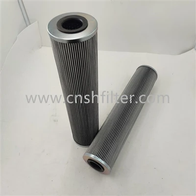 CRF-LW-40A/1.6-20F/M Power plant oil filter folding filter element