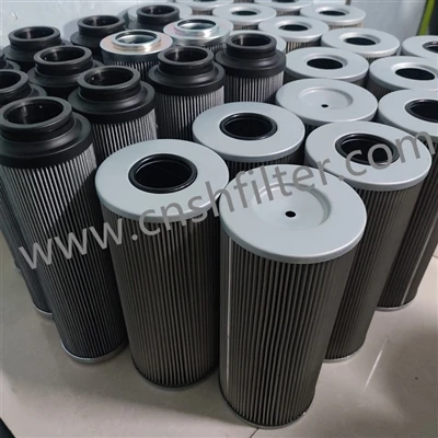 Chemical Plant Double Tube Filter Element LXKF-150A*20D