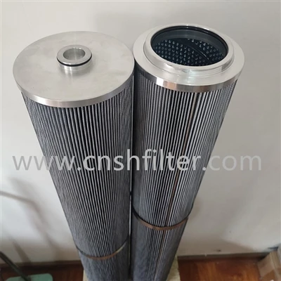 Thin Oil Station Fire-resistant Fuel Filter Element JCAJ010