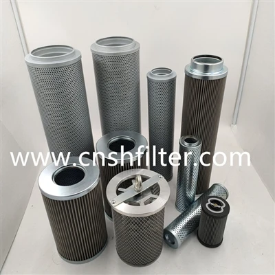Steam Turbine Duplex Filter Replace HYDAC 1300R005BN4HC