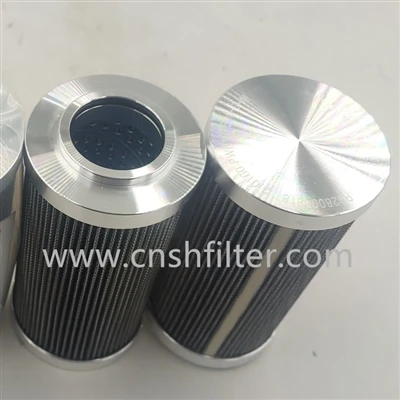 SH40-40B*80D Coal Mill Lubricating Oil Filter Element