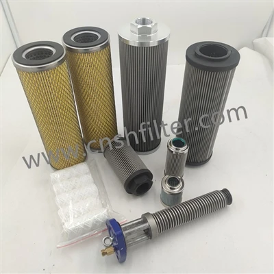 CSM05HNR Steam Turbine Hydraulic Return Oil Filter Replace OMT