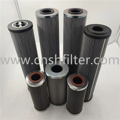 Grate Cooler Replace FILTERSOFT Hydraulic Folding Filter H8916MFVL