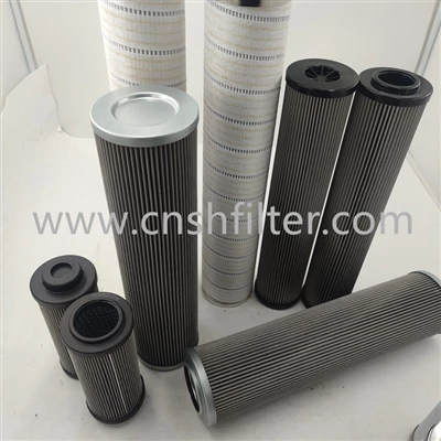 21FC5421-60X250/10 Coal Mill Large Flow Hydraulic Oil Filter Element