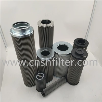 Replace OMT CPM38BN Hot Rolling Mill Pipeline Oil Suction Filter Element