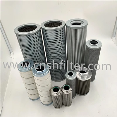 SF046B014GR060V Replace OMT Low Pressure Inverted Filter Element