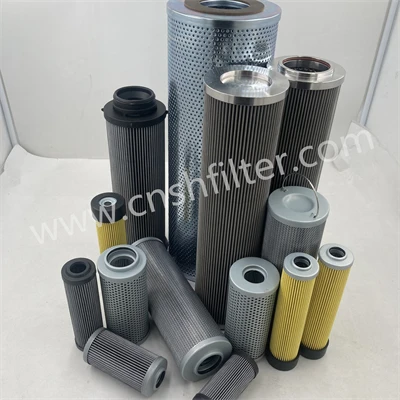 Replace DENISON DE6021V4C20 Medium Speed Coal Mill Pipeline Oil Suction Filter Element