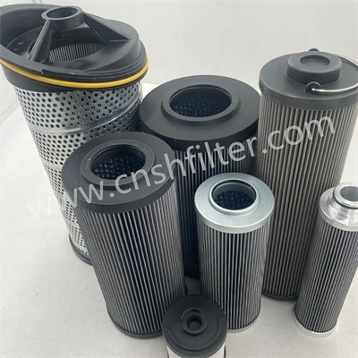 Replacement For HYDAC 0030D010BH3HCV Chemical Plant Hydraulic Folding Filter Element