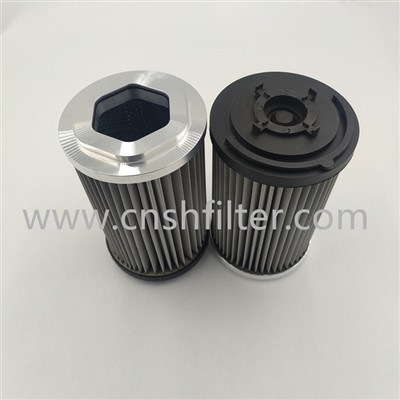 Thin Oil Station High Pressure Filter Element Replace HYDAC RP3820F1208H