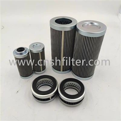 Replace OMT CSM10FVS Steam Turbine Hydraulic Oil Filter Element