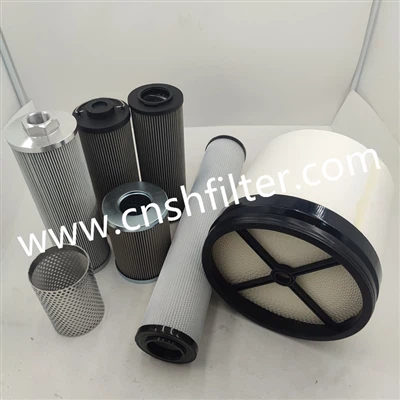 Replace OMT CS10ENA Medium Speed Coal Mill Pressure Line Filter