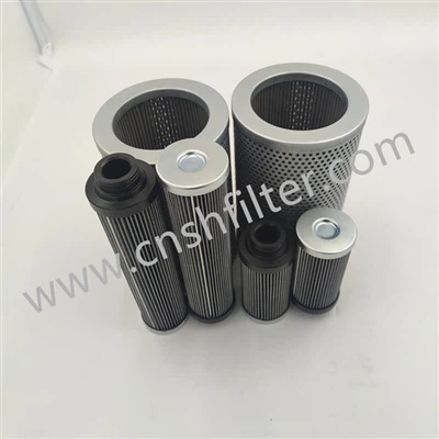 Loading Hydraulic Station Pre Filter Element Replace WIX CW475MP