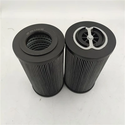 Replace WIX R14E10G Cement Plant EH Oil Pump Outlet Filter Element