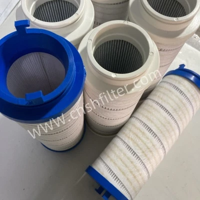 Coal Feeder HC9601FCS8Z Replacement For PALL Hydraulic Oil Filter Element