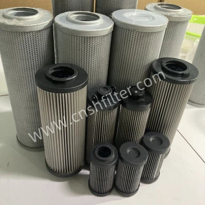 0060D025W Udskiftning for HYDAC hydraulisk oliestation folde returfilterelement