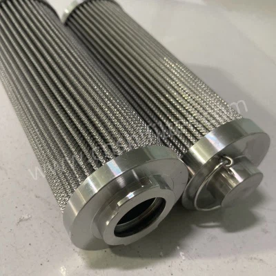 Udskiftning af HYDAC 0990D010BNHC2 tynd oliestation trykl...