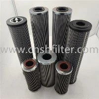 Udskiftning af HEPAC SPA160F05B20NS1 boremaskine trykledn...