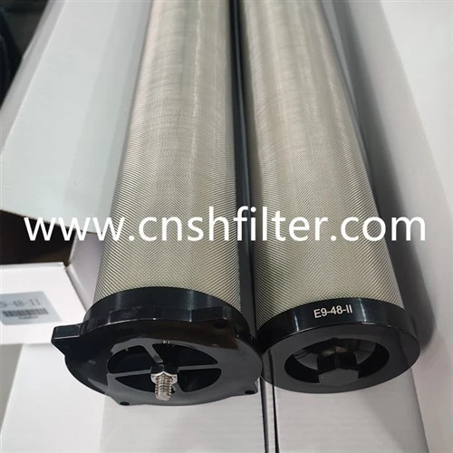 Erstatning for Hankison E7-44 koldtørrer luftfilter